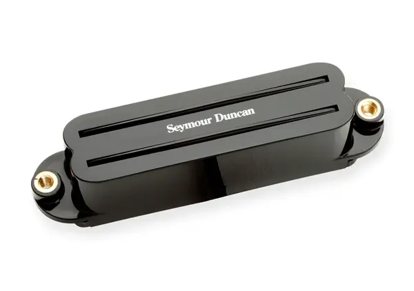 Seymour Duncan SCR-1N BLK Cool Rails Strat