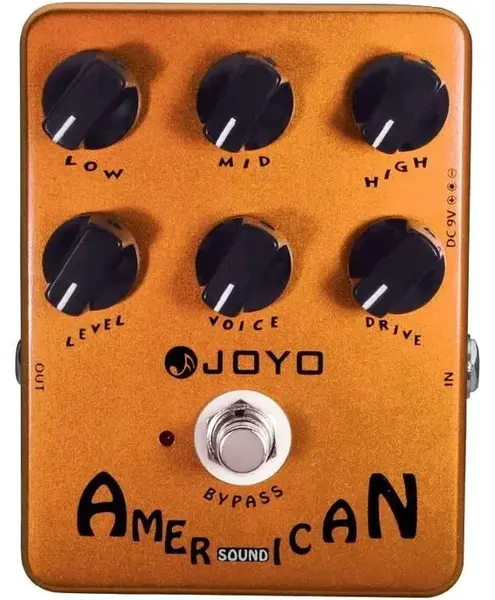 Joyo JF-14 American Sound