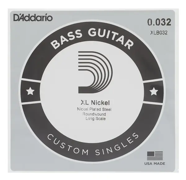 D'Addario XLB032