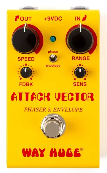 Way Huge ATTACK VECTOR