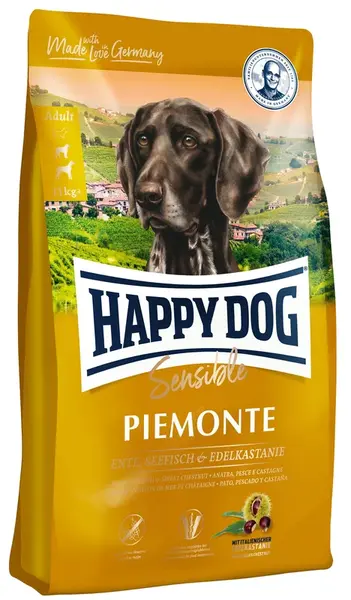 Happy Dog Supreme Sensible Piemonte 10 kg