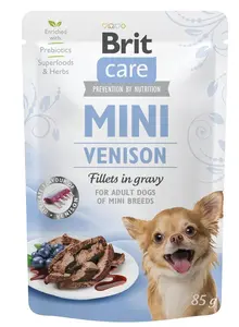 Brit Care Mini Adult - Venison 85 g
