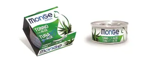 Monge Cat Fruits Kitten - tuňák a aloe vera 80 g