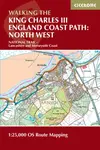 Walking the King Charles III England Coast Path: North West - Lancashire and Merseyside Map Booklet - Ange Harker