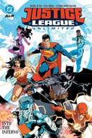 Justice League Unlimited Vol. 1: Into the Inferno - Mark Waid, Dan Mora