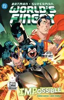 Batman/Superman: World's Finest Vol. 6 IMPossible - Mark Waid, Dan Mora
