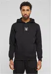 Men's Skelett Patch Hoody - black