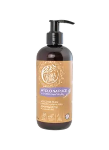 TIERRA VERDE Tekuté mýdlo na ruce s vůní BIO mateřídoušky 290 ml