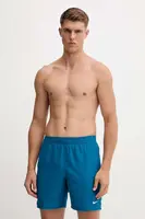 Plavkové šortky Nike červená barva, NESSF559