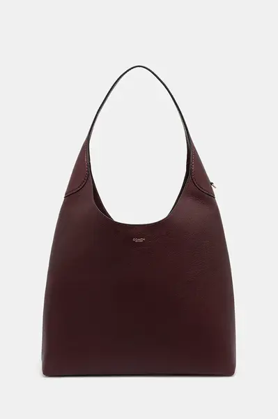 Kožená kabelka Coach Brooklyn Shoulder Bag 39