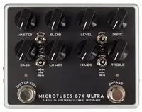 Darkglass Microtubes B7K Ultra + AUX In