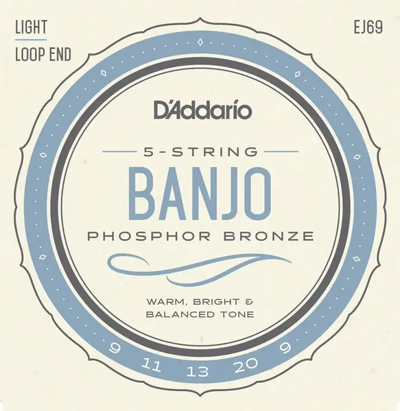 D'Addario EJ69