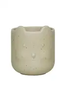 Kvetináč OYOY Bear 9,5 x 9 cm