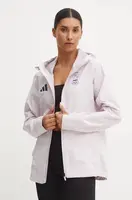Nepremokavá bunda adidas Performance Olympic
