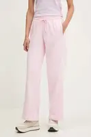 Tepláky adidas Essentials Small Logo Feel Cozy