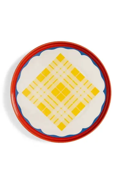 Tanier &k amsterdam daydream wave red