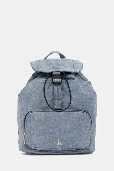 Ruksak Calvin Klein dámsky, veľký, jednofarebná, LV04F3216G