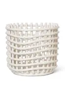 Ozdobný kôš ferm LIVING L