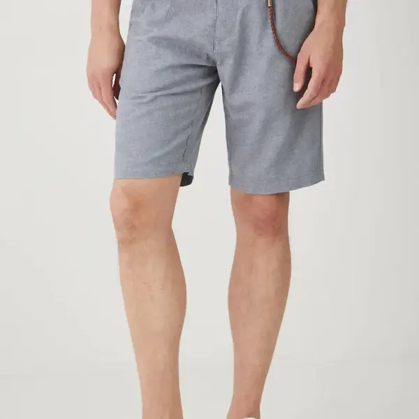 Ľanové šortky Medicine