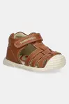Detské kožené sandále Biomecanics