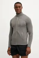 Outdoorová mikina Viking Admont šedá farba, jednofarebná, 720/27/8372