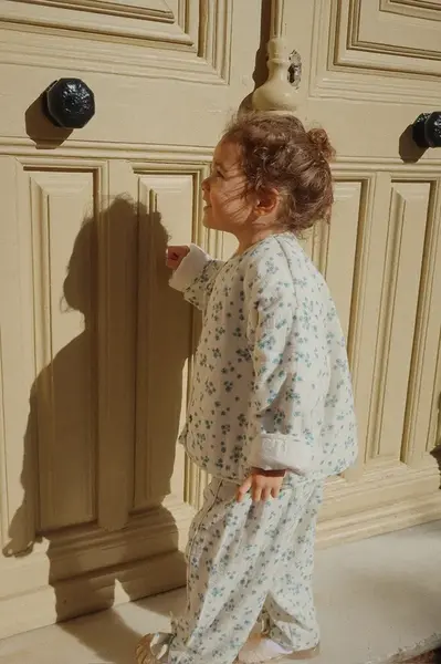 Detská bavlnená bunda Konges Sløjd RHW X KS MIOBLU JACKET