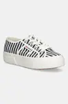 Superga Tenisky Superga STRIPES PRINT
