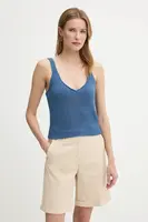 Bavlnený top United Colors of Benetton