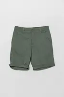 Detské ľanové šortky United Colors of Benetton