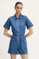 Rifľový overal Tommy Jeans