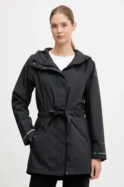 Bunda parka Columbia Here and There