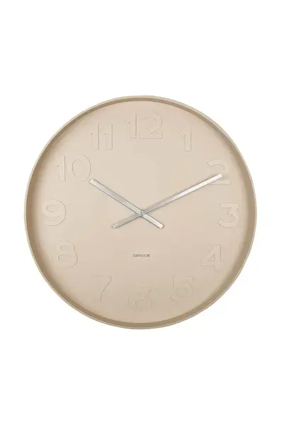 Nástenné hodiny Karlsson Mr. Brown