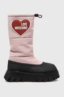 Snehule Love Moschino