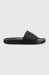 Šľapky adidas Adilette Shower čierna farba, GZ3772