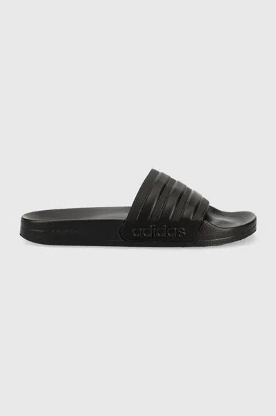 Šľapky adidas Adilette Shower čierna farba, GZ3772
