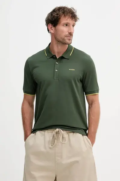 Polo tričko HUGO Dinoso222