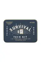 Gentelmen's Hardware cestovný organizér Survival Tech