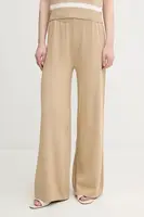 Bavlnené nohavice United Colors of Benetton