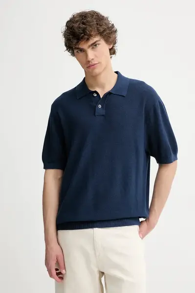 Bavlnené polo tričko Levi's