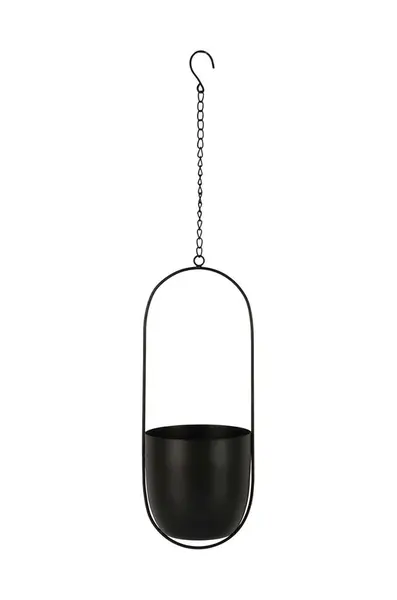 Závesný kvetináč House Nordic Celle Planter 14,5 x 37,5 x 15,5 cm