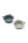 Sada misiek Liewood Peony Suction Bowl 2-pak
