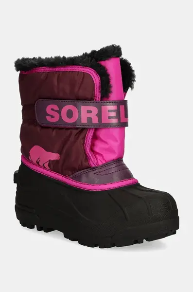 Detské snehule Sorel TODDLER SNOW COMMAND