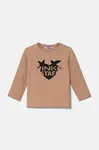 Detské tričko s dlhým rukávom Pinko Up
