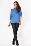 Awama Woman's Sweatshirt A91
