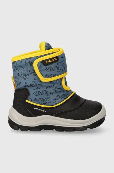 Detské snehule Geox