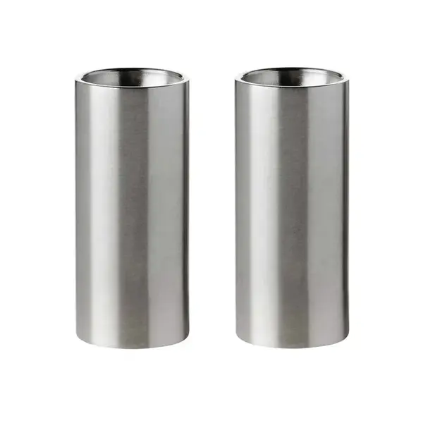 Soľnička a korenička Stelton Arne Jacobsen