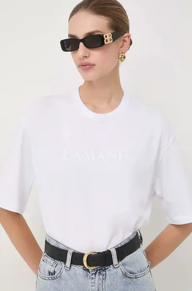 Bavlnené tričko La Mania