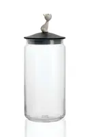 Nádoba na krmivo pre domáce zvieratá Alessi Mio 1,5 L