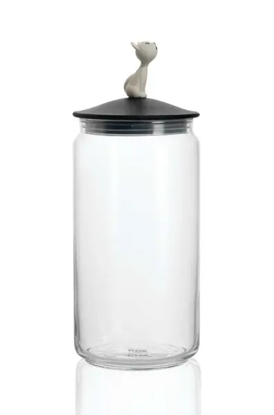 Nádoba na krmivo pre domáce zvieratá Alessi Mio 1,5 L