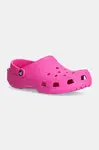 Šľapky Crocs Classic dámske, ružová farba, 10001